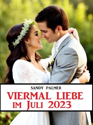 cover image of Viermal Liebe im Juni 2023
